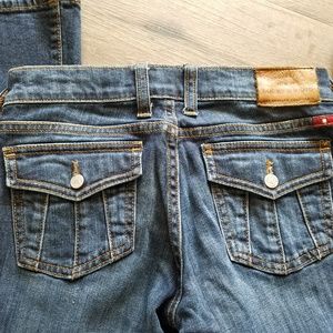 Lucky Brand Charlie Baby Boot Jeans Sz00/24